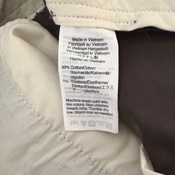 J. Crew Men's Mercantile Flex Slim Dark Gray Pants - Picture 7 of 7